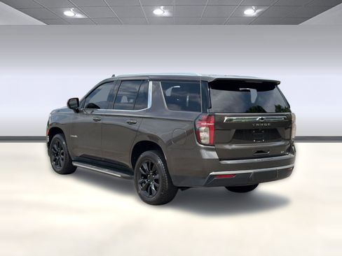 Used 2021 Chevrolet Tahoe LT RWD image 3