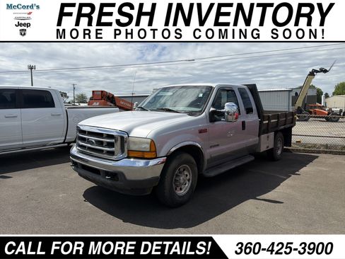Used 2001 Ford F250 XLT RWD image 1