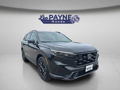 New 2026 Honda CR-V Sport