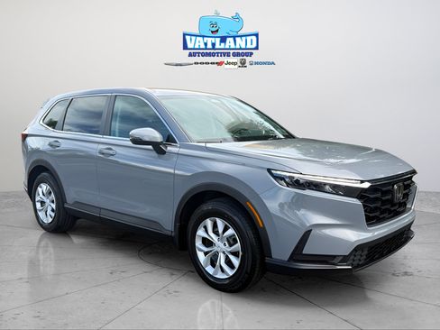 New 2026 Honda CR-V LX image 31