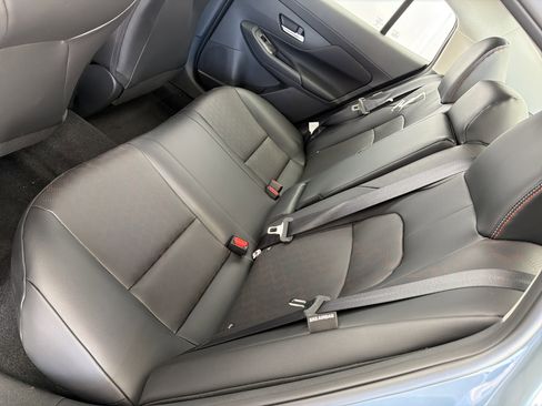 New 2026 Nissan Sentra SR w/ SR Premium Package FWD image 10