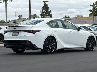 Certified 2025 Lexus IS 350 F Sport w/ Navigation Package RWD video 2
