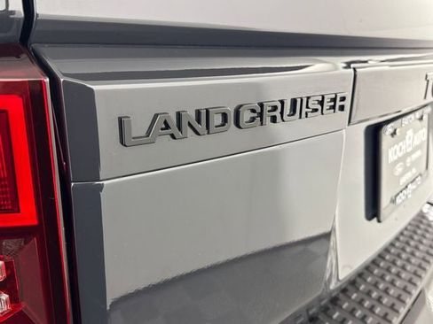 New 2026 Toyota Land Cruiser AWD/4WD image 17