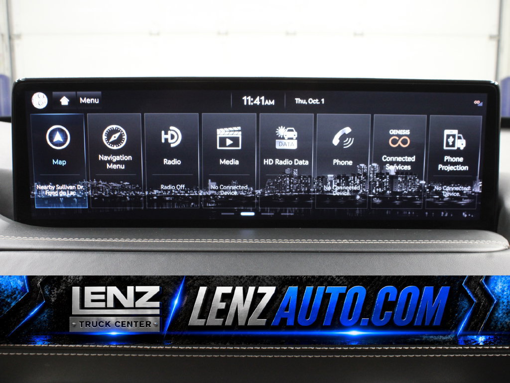 Used 2024 Genesis GV80 2.5T AWD/4WD image 19