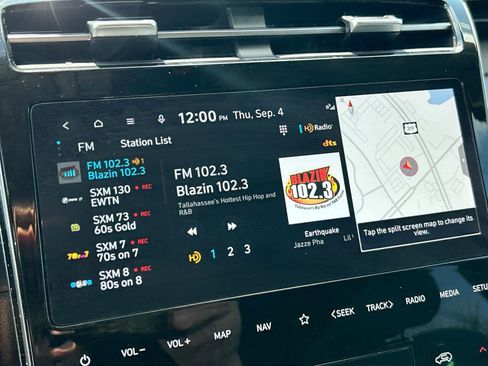 Used 2024 Hyundai Tucson SEL image 27