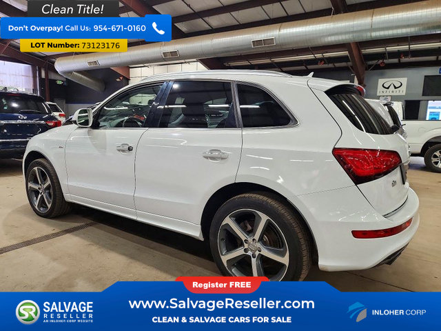 Used 2015 Audi Q5 3.0T Premium Plus w/ Technology Package AWD/4WD image 3