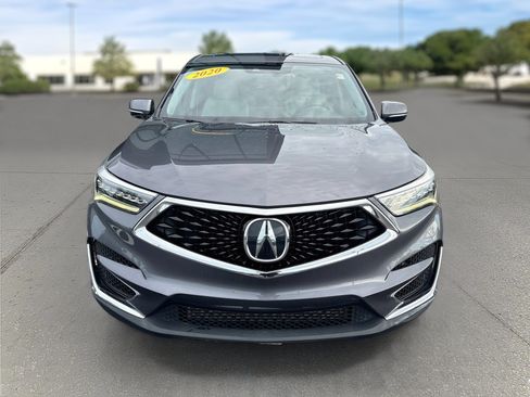 Used 2020 Acura RDX FWD w/ Technology Package image 21