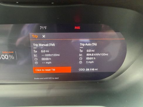 Used 2024 Polestar Polestar 2 AWD/4WD image 12