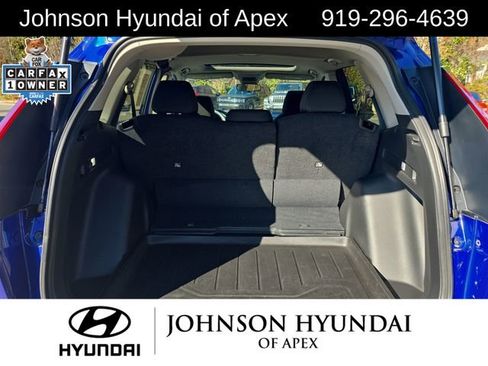 Used 2025 Honda CR-V EX image 22