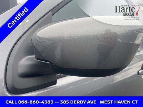 Certified 2024 Nissan Frontier SV w/ SV Convenience Package image 9