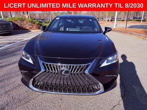 Certified 2024 Lexus ES 350 350 PREMIUM/PARK AST/18 WHEEL image 2