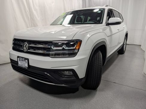 Used 2018 Volkswagen Atlas SE AWD/4WD image 8
