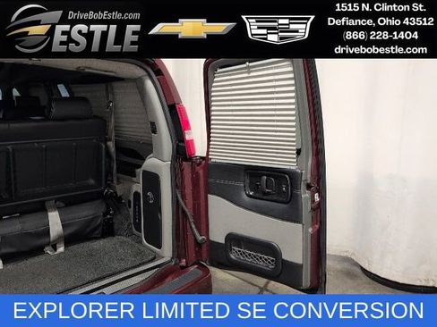 Used 2021 Chevrolet Express 2500 LS w/ Enhanced Convenience Package RWD image 19