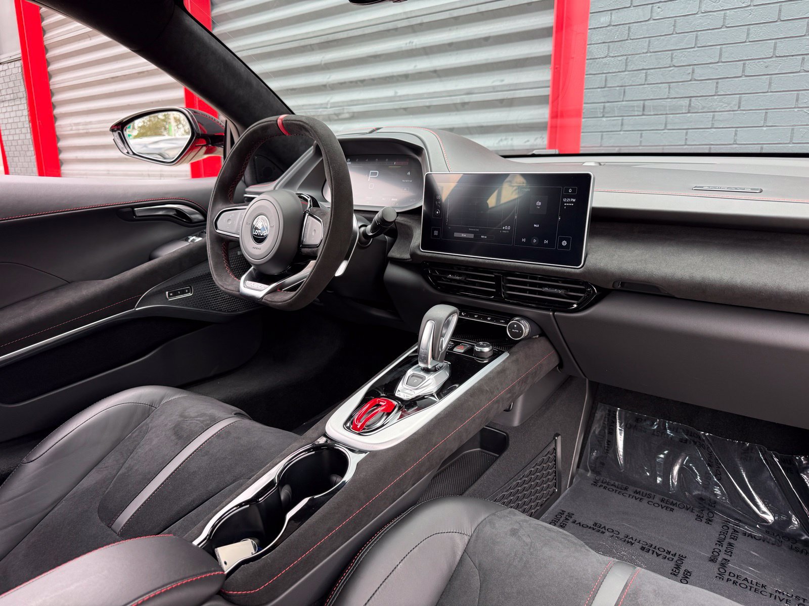 Used 2025 Lotus Emira RWD image 46