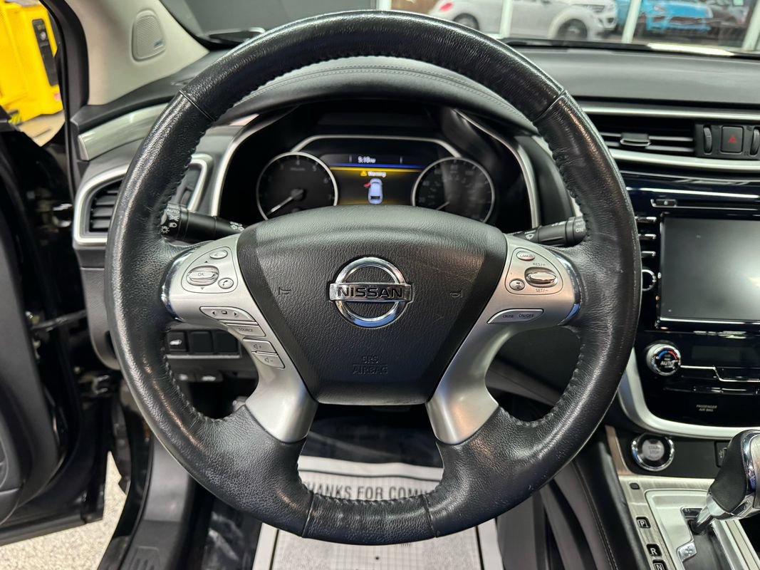 Used 2018 Nissan Murano SL w/ Cargo Package AWD/4WD image 24