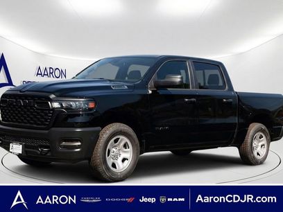 New 2026 RAM 1500 Tradesman
