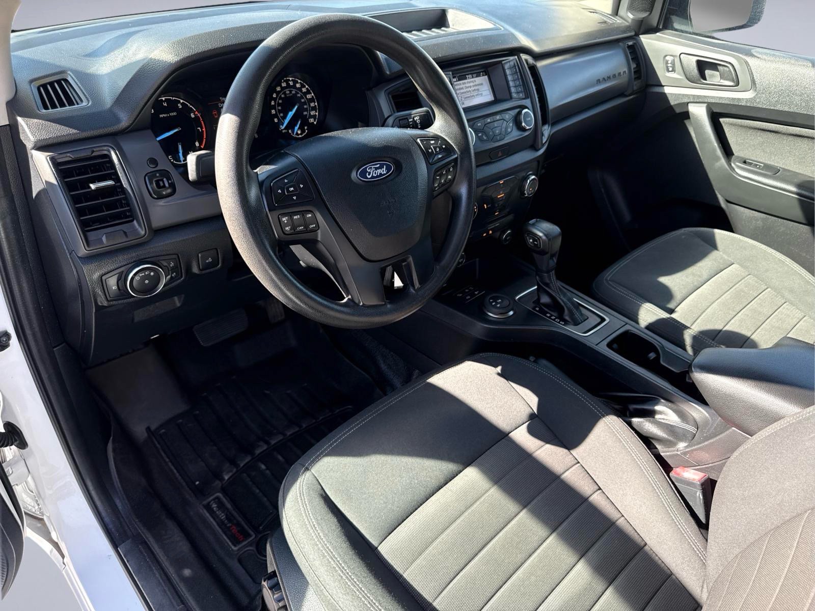 Used 2019 Ford Ranger XL w/ FX4 Off-Road Package AWD/4WD image 15