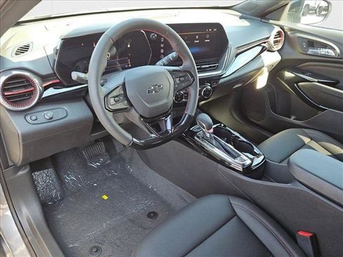 New 2026 Chevrolet Trax RS w/ Driver Confidence Package image 3