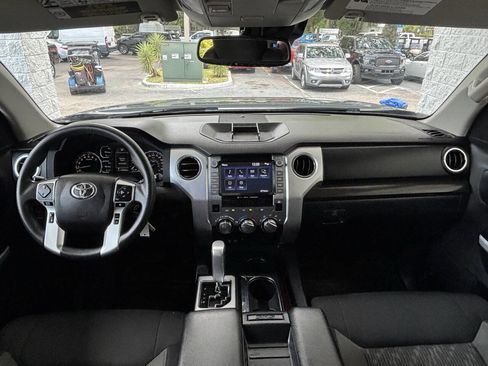 Used 2021 Toyota Tundra SR5 w/ SR5 Upgrade Package RWD image 19