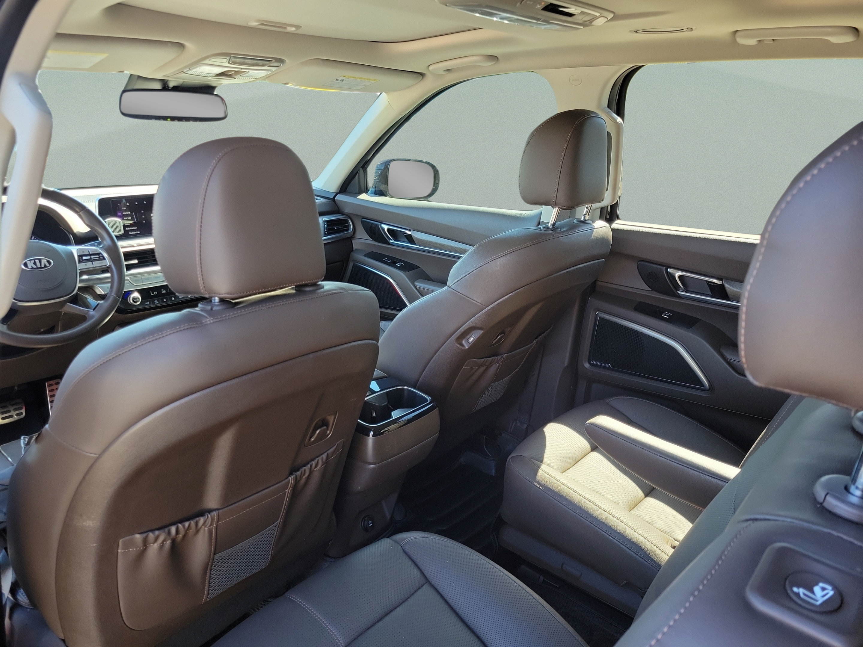 Used 2021 Kia Telluride SX w/ Nightfall Edition Package AWD/4WD image 12