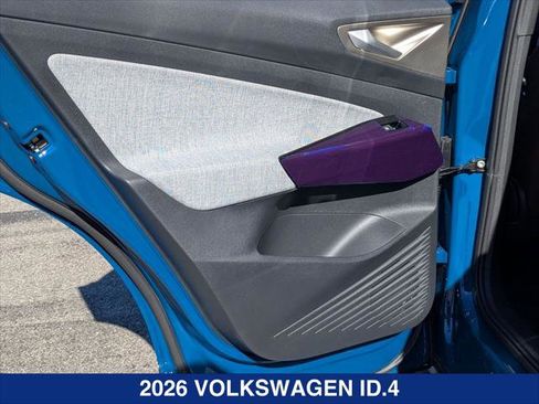 New 2026 Volkswagen ID.4 Pro RWD image 17