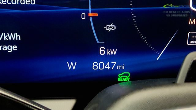 Used 2025 Cadillac Optiq Sport 2 AWD/4WD image 57