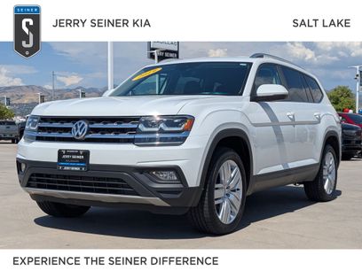 Used 2019 Volkswagen Atlas SE