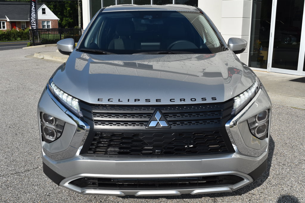 New 2026 Mitsubishi Eclipse Cross SE AWD/4WD image 3