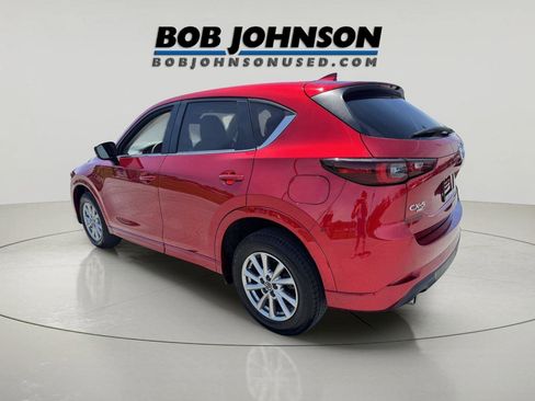 Used 2025 MAZDA CX-5 AWD 2.5 S w/ Select Package image 5