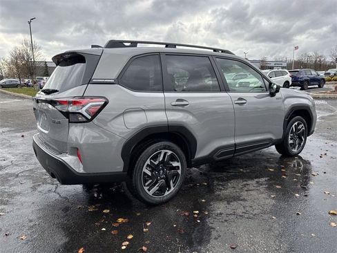 New 2025 Subaru Forester Limited image 3