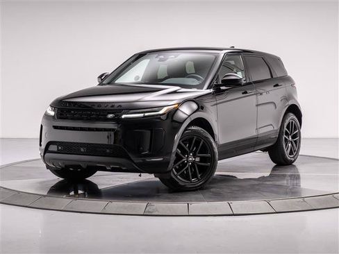 Used 2026 Land Rover Range Rover Evoque S AWD/4WD image 1