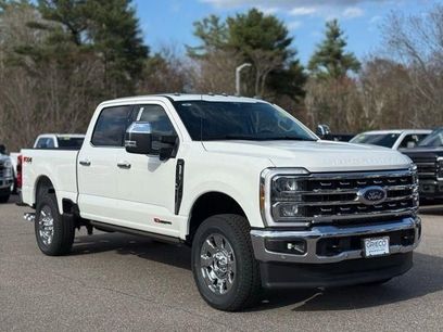 New 2026 Ford F350 Lariat