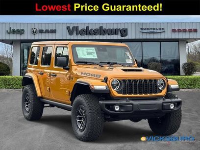 New 2026 Jeep Wrangler Unlimited Rubicon 392 w/ Quick Order Package 27X Moab