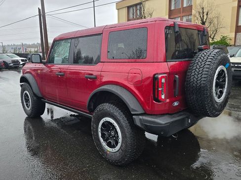 New 2026 Ford Bronco Badlands image 7