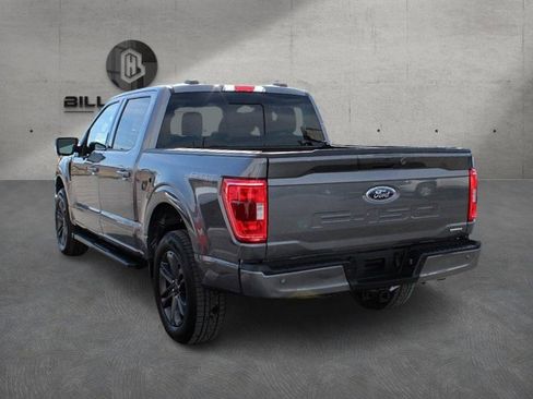 Used 2023 Ford F150 XLT w/ Equipment Group 302A High image 7