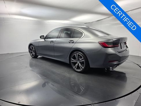 Certified 2024 BMW 330i Sedan w/ Convenience Package RWD image 6