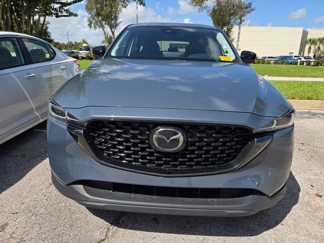 Used 2025 MAZDA CX-5 Carbon Edition AWD/4WD image 2