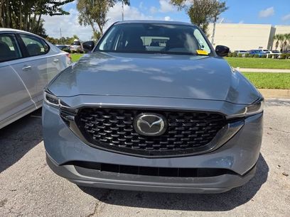 Used 2025 MAZDA CX-5 Carbon Edition