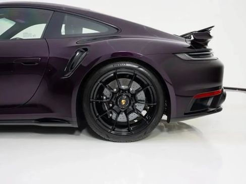 Used 2024 Porsche 911 Turbo S AWD/4WD image 2