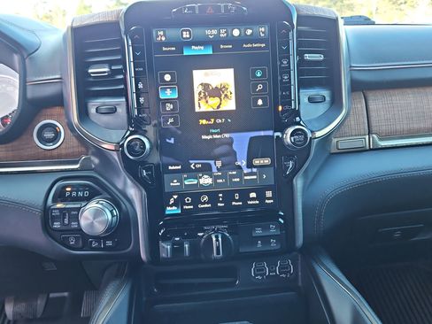 Used 2022 RAM 1500 Limited image 16