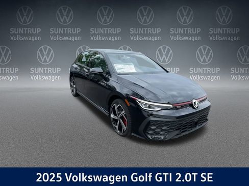 New 2025 Volkswagen GTI SE image 3