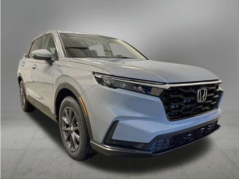 New 2026 Honda CR-V EX-L image 8