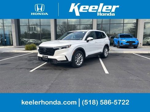 Used 2023 Honda CR-V EX-L image 1