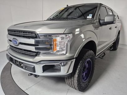 Used 2019 Ford F150 Lariat w/ Equipment Group 501A Mid
