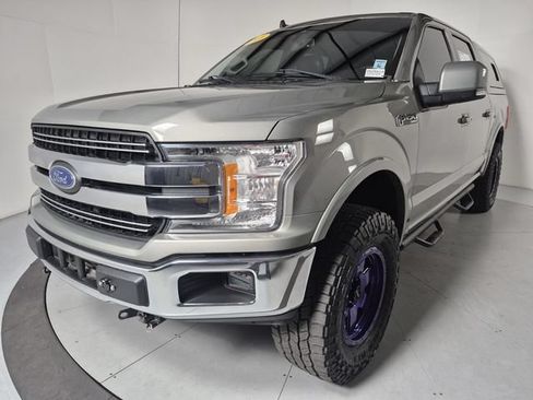Used 2019 Ford F150 Lariat w/ Equipment Group 501A Mid AWD/4WD image 1
