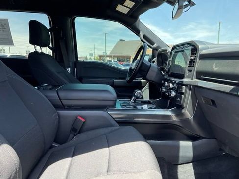Used 2023 Ford F150 XLT w/ Equipment Group 302A High AWD/4WD image 20