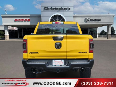 Used 2023 RAM 1500 Rebel w/ Rebel Level 2 Equipment Group AWD/4WD image 4