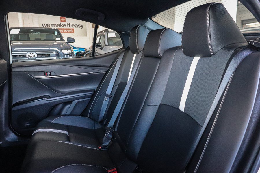 Certified 2026 Toyota Camry SE FWD image 19
