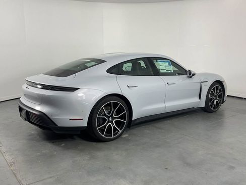 New 2025 Porsche Taycan RWD image 7