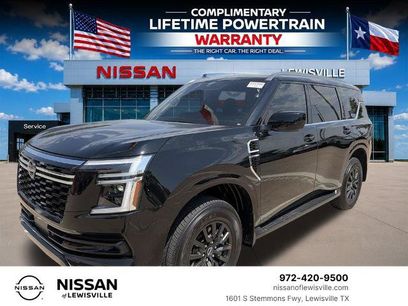 Certified 2026 Nissan Armada SV